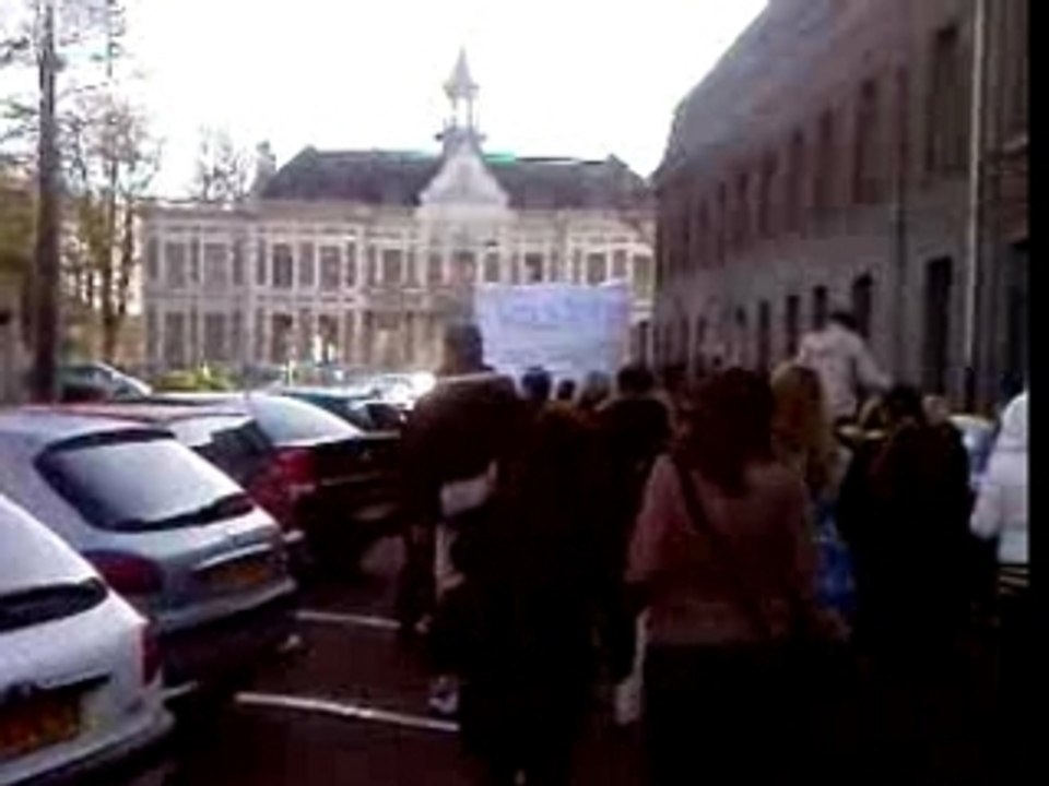 manifestation lycée diderot de carvin 2007