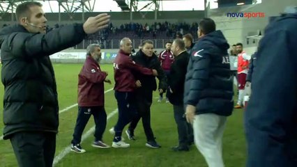ΑΕΛ Λάρισα 1-0 Ξάνθη - Πλήρη Στιγμιότυπα 09.12.2017