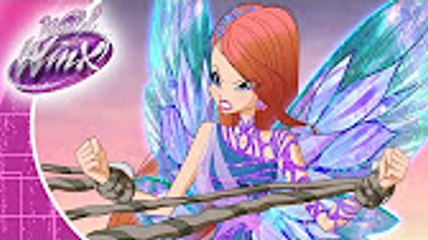 Winx Club - World Of Winx - Ep.12 - The Watchmaker (Clip)