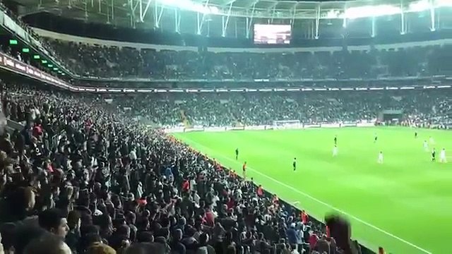 ATİBA HUTCHİNSON ÇATIŞMALAR BAŞLASIN [ BEŞİKTAŞ 3-1 AKHİSAR BLD.] #TRİBÜN ÖZETİ