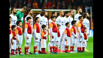 Galatasaray - Tm Akhisarspor Maçından Kareler -1-