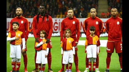 Galatasaray - Teleset Mobilya Akhisarspor Maçından Kareler