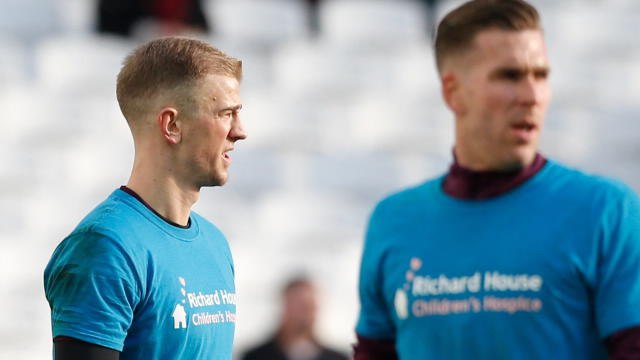 Hart reacted well to being dropped for win over Chelsea - Moyes