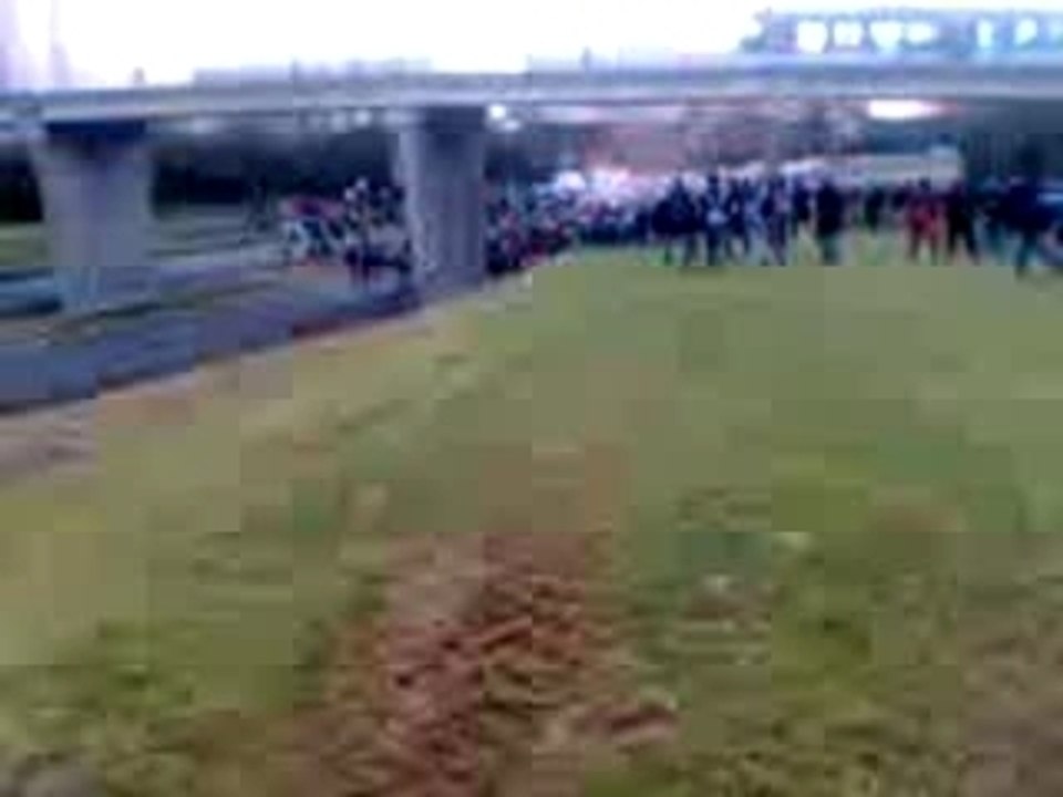 manif au perif