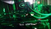 My Razer Themed PC Gaming Setup » Night Version