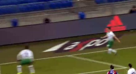 Albian Ajeti Goal - FC Basel 1-0 St Gallen 09-12-2017