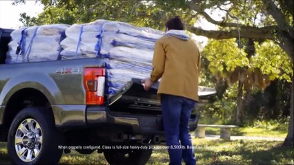 2017 Ford Super Duty Beaverton, OR | Ford Super Duty vs. GMC Sierra Beaverton, OR