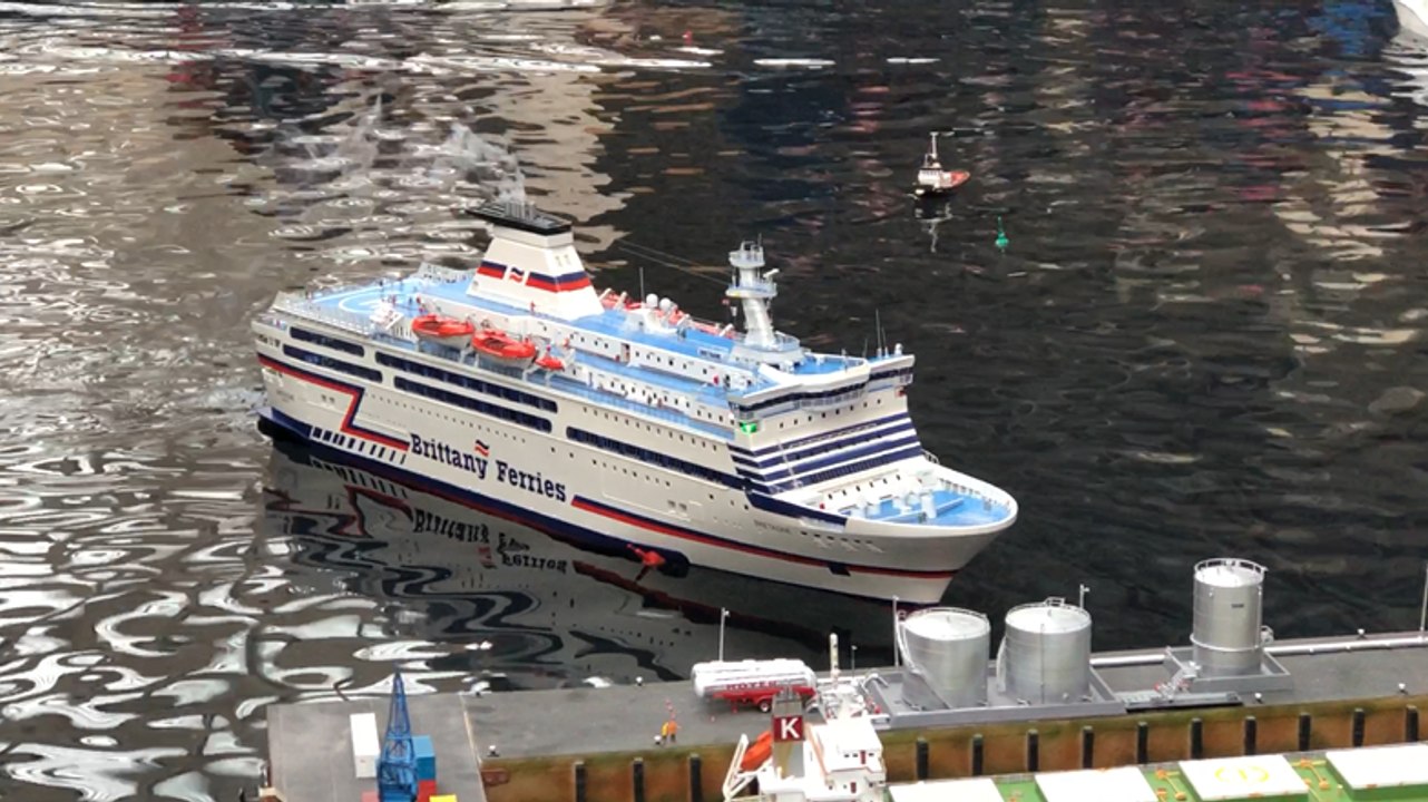 Didier Lonzeray, un passionné de modélisme naval