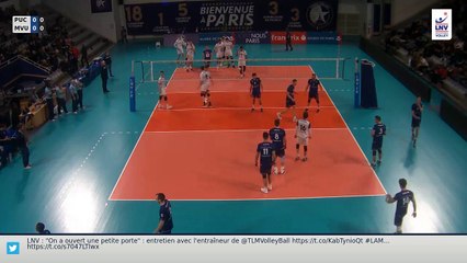 LAM : Paris - Montpellier (Aller)