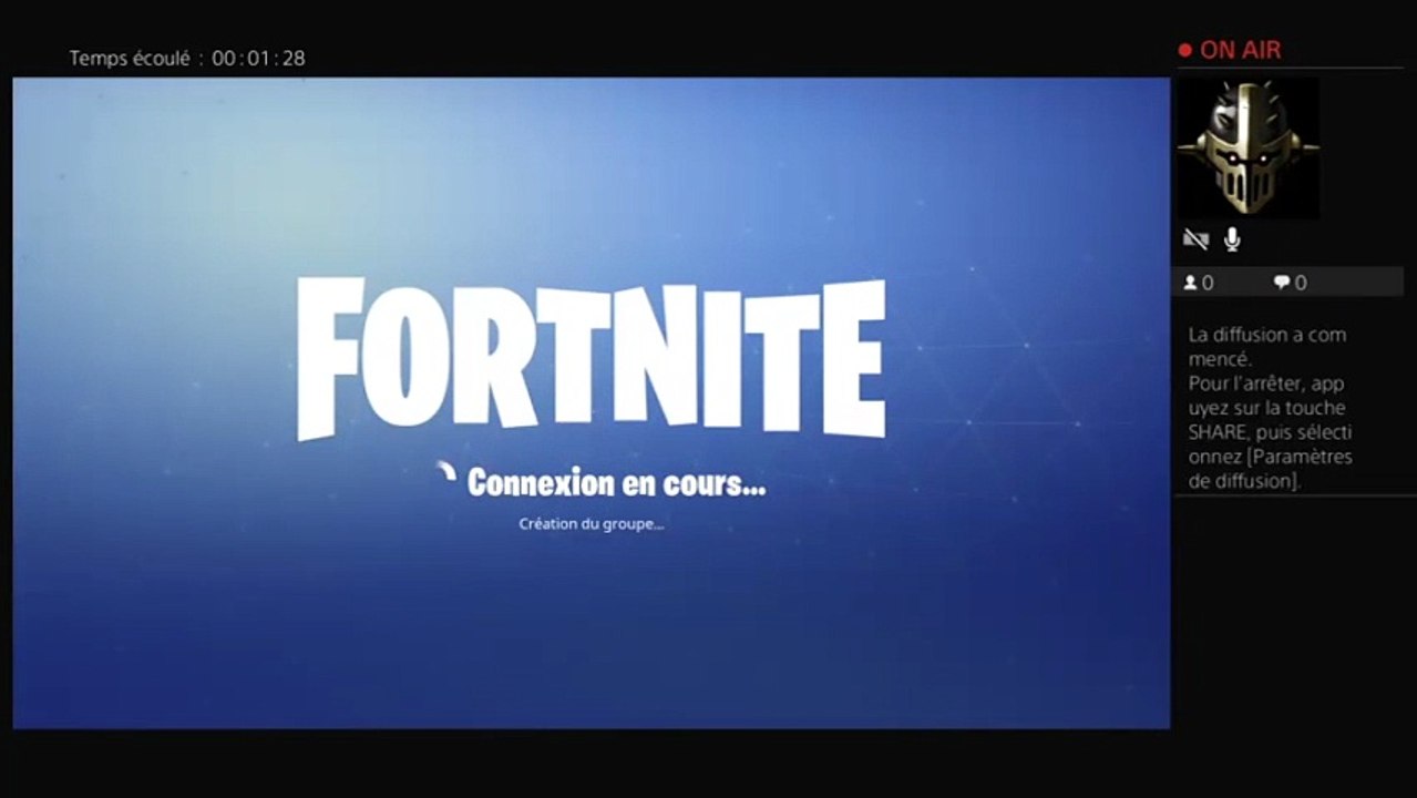 Diffusion PS4 en direct de dead_hulin