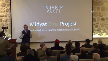 Midyat'ta 'Midyat Biriz' Çalıştayı Düzenlendi