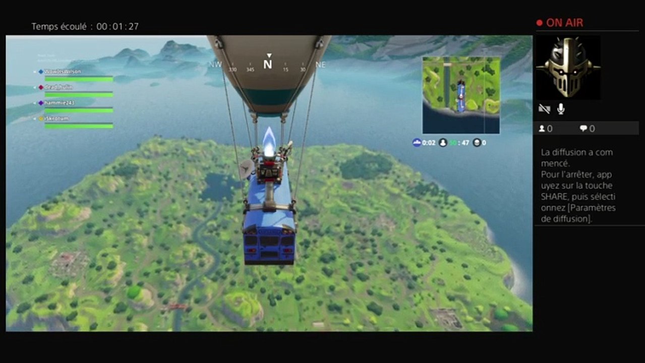 Diffusion PS4 en direct de dead_hulin (2)