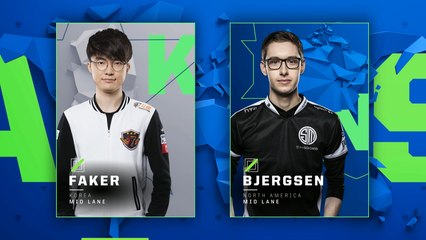 Highlight: Vòng Tứ kết - 1v1 Tournament - All-Star 2017 Highlight