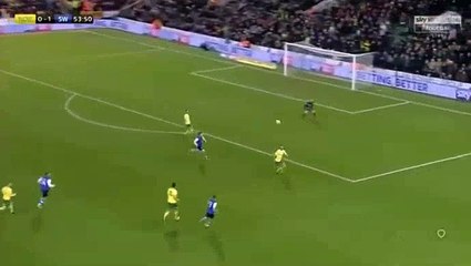 Maddison Goal HD - Norwich	1-1	Sheffield Wed 09.12.2017