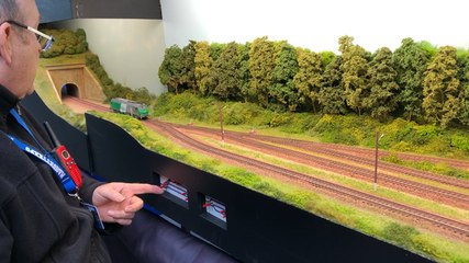 La 7ème édition de la Maquettexpo bat son plein à Cherbourg