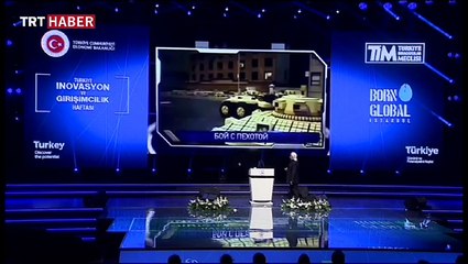 "Robotların kullanıldığı alanlar inanılmaz bir hızla ilerliyor"