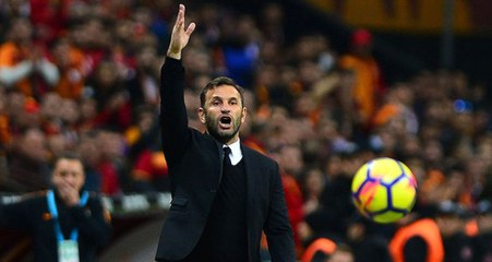 Akhisarspor Teknik Direktörü Okan Burak, Tribüne Gönderildi