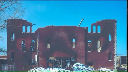 Gospel Museum Rises in Ashes of Historic Chicago Church