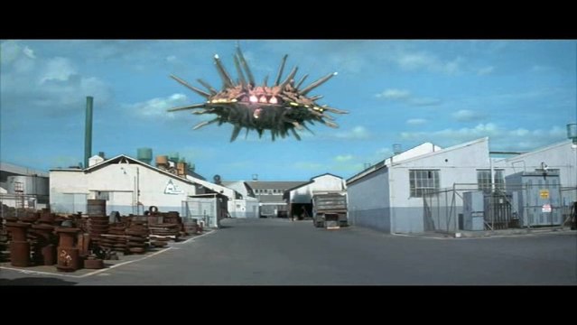 The Adventures Of Buckaroo Banzai Across The 8th Dimension Part 2/2