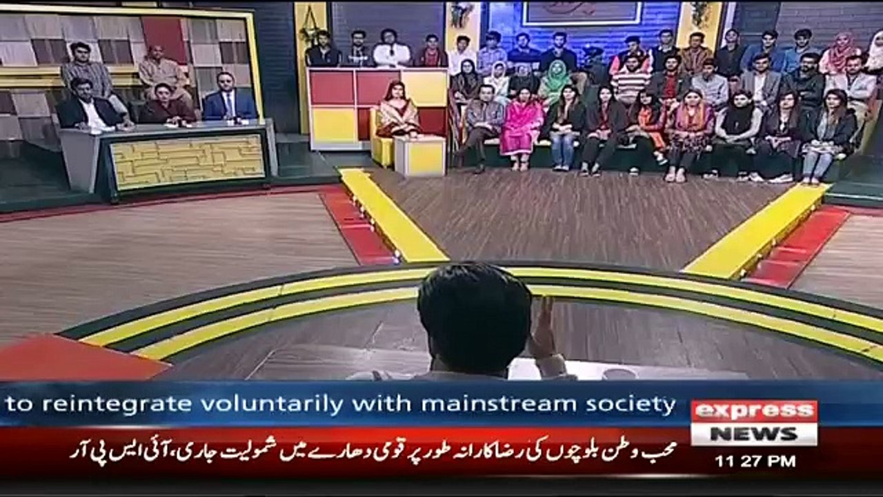 Khabardar with Aftab Iqbal - 9th December 2017