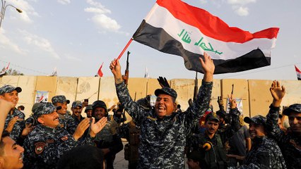 Iraq announces victory over ISIL