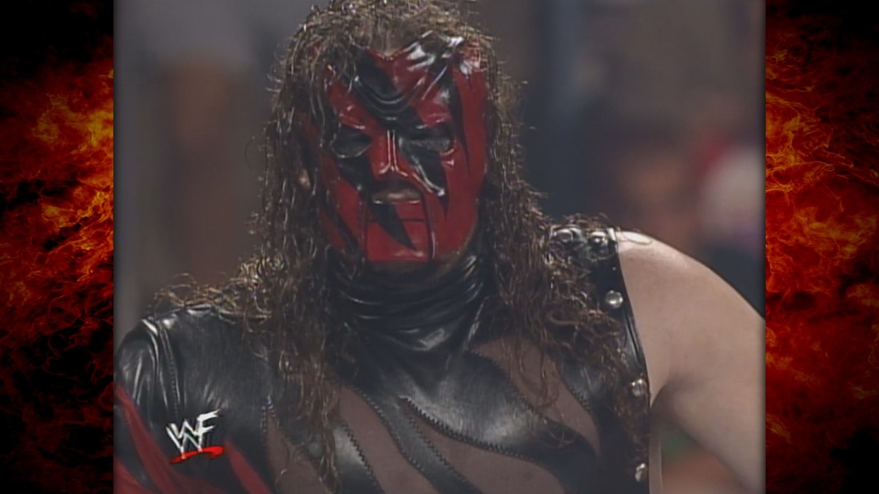 Kane & X-Pac vs The Acolytes (Bradshaw & Faarooq) Tag Titles Match 8/16/99