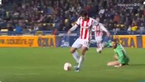 Karim Ansarifard Goal HD - Panetolikos 1-3 Olympiakos Piraeus 09-12-2017