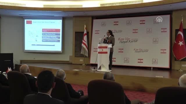 Kızılay ve Kuzey Kıbrıs Türk Kızılayı, Güçlerini Birleştirdi