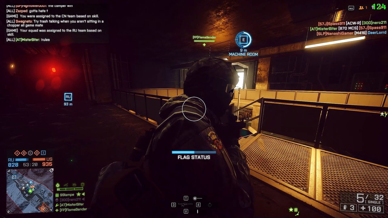 Battlefield 4 - Locker Carnage Part 1 - by Mister-Biter