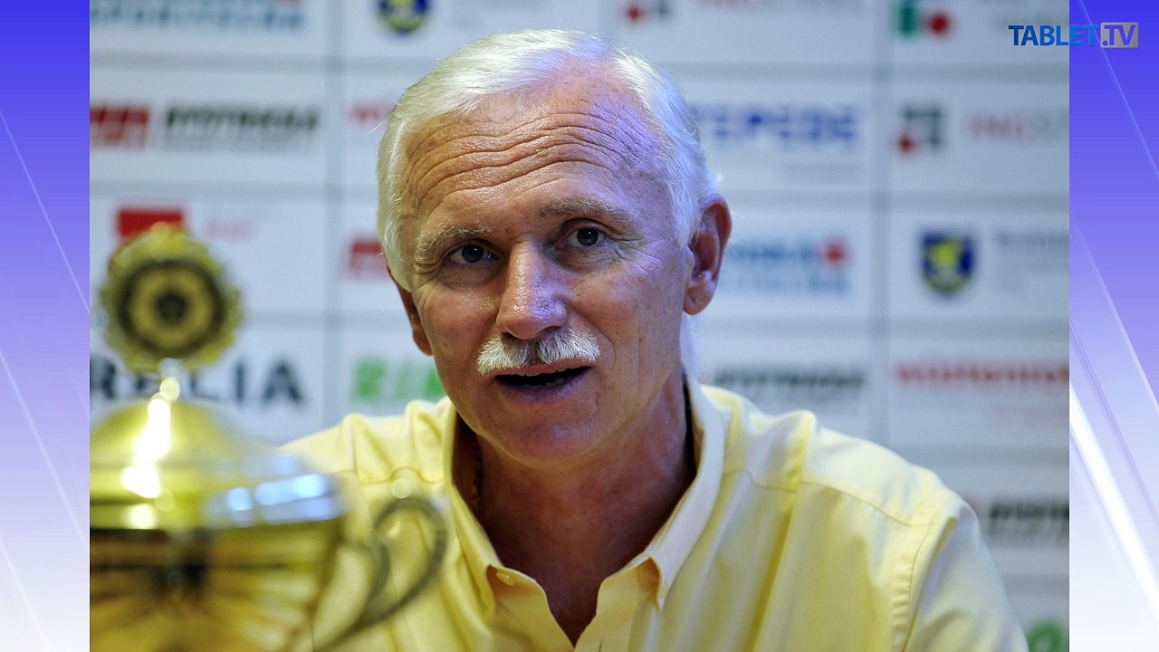 Rozhorčený JOZEF BARMOŠ: V Bratislave pochovávajú jeden klub za druhým