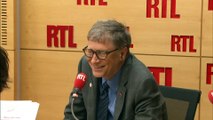 Bill Gates sur RTL : 