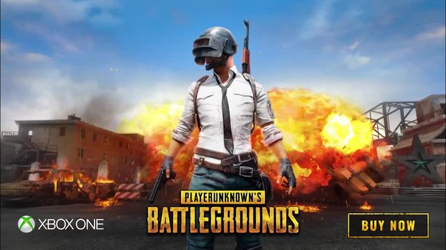 PLAYER UNKNOWN'S BATTLEGROUNDS