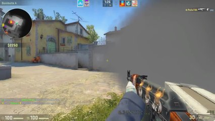 When you like CS:GO, you LOVE this 1v3 by Braxton 'swag' Pierce!