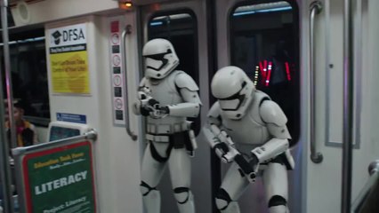 TLJ / Google Pixel 2 AR Stickers