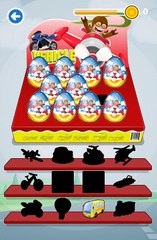 Surprise eggs for kids - paw patrol kinder surprise eggs toy for kids