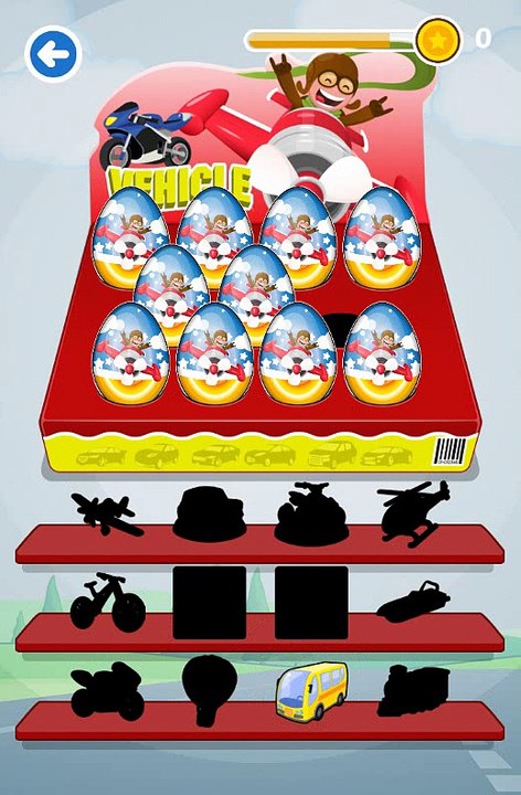 Surprise eggs for kids - paw patrol kinder surprise eggs toy for kids