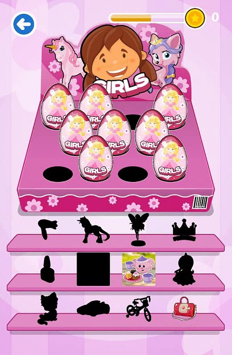 Surprise eggs for kids - toys like surprise eggs for kids