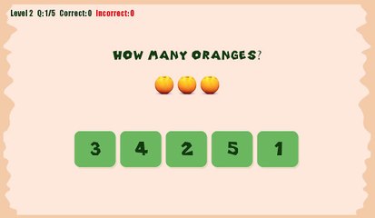 Counting math for kid - counting 1-10 song  number songs for children  the singing walrus