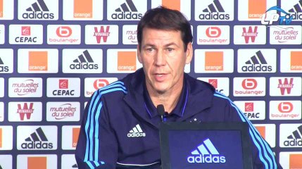 Garcia : "Mitroglou n'a pas été performant"