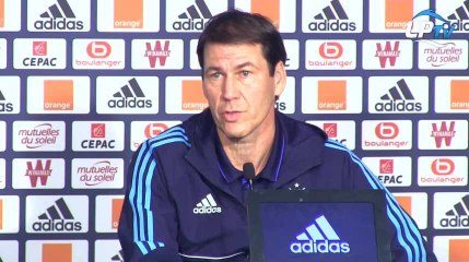 Garcia : "Mitroglou n'a pas été performant"