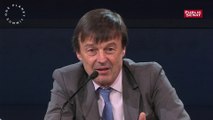 « Soyez les acteurs de votre propre destin » : l'appel de Nicolas Hulot à la jeunesse