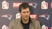 Tom Brady On The Patriots Loss To The Dolphins