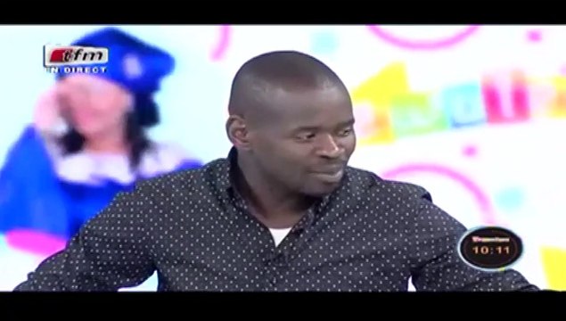 RUBRIQUE BIEN ETRE avec MADO dans Yeewu Leen du 12 Décembre 2017