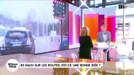 80 km/h sur les routes, est-ce une bonne idée ?