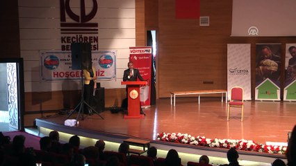 Kuaförler 'Kimsesiz Çocuklara Işık Ol'du - ANKARA