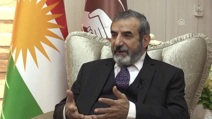 ABD'nin Kudüs'ü "İsrail'in Başkenti" Olarak Tanıması - Salahaddin Bahaddin