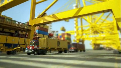 Gizemli Diyar Arabistan - (1)