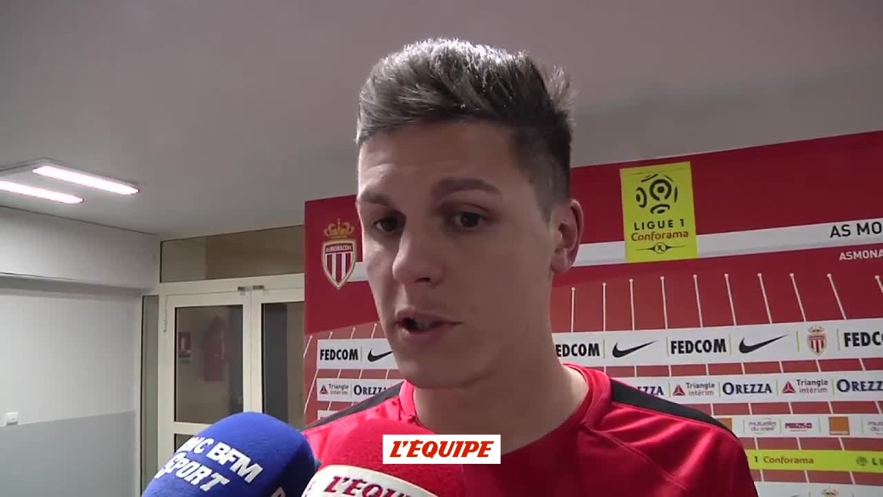 Foot - L1 - Monaco : Carrillo «Très belle soiré...