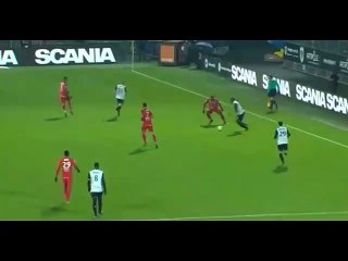 Résumé Angers 1-1 Montpellier But Karl Toko Ekambi