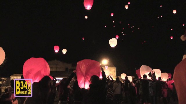 BESSAN-Lanternes thaïlandaises